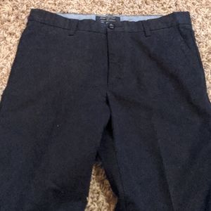 32x32 Banana Republic relaxed fit black pants